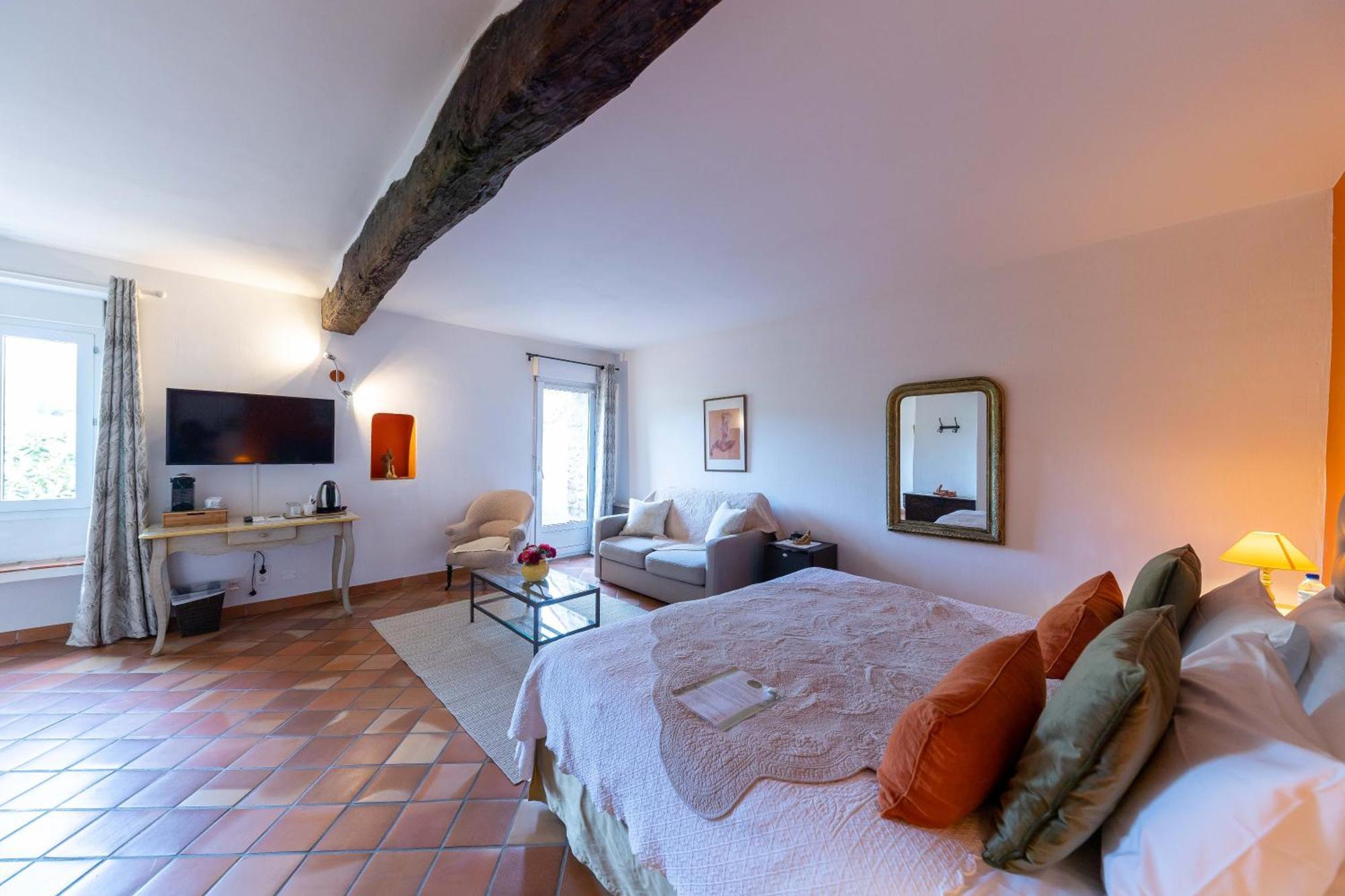 Hotel Le Mas Trilles Céret المظهر الخارجي الصورة