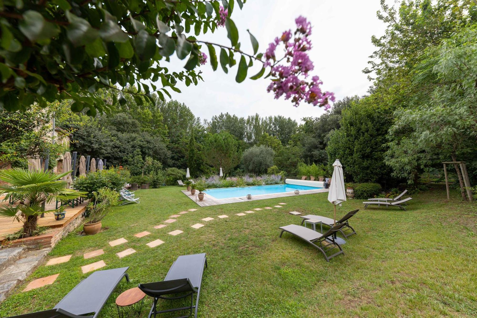 Hotel Le Mas Trilles Céret المظهر الخارجي الصورة