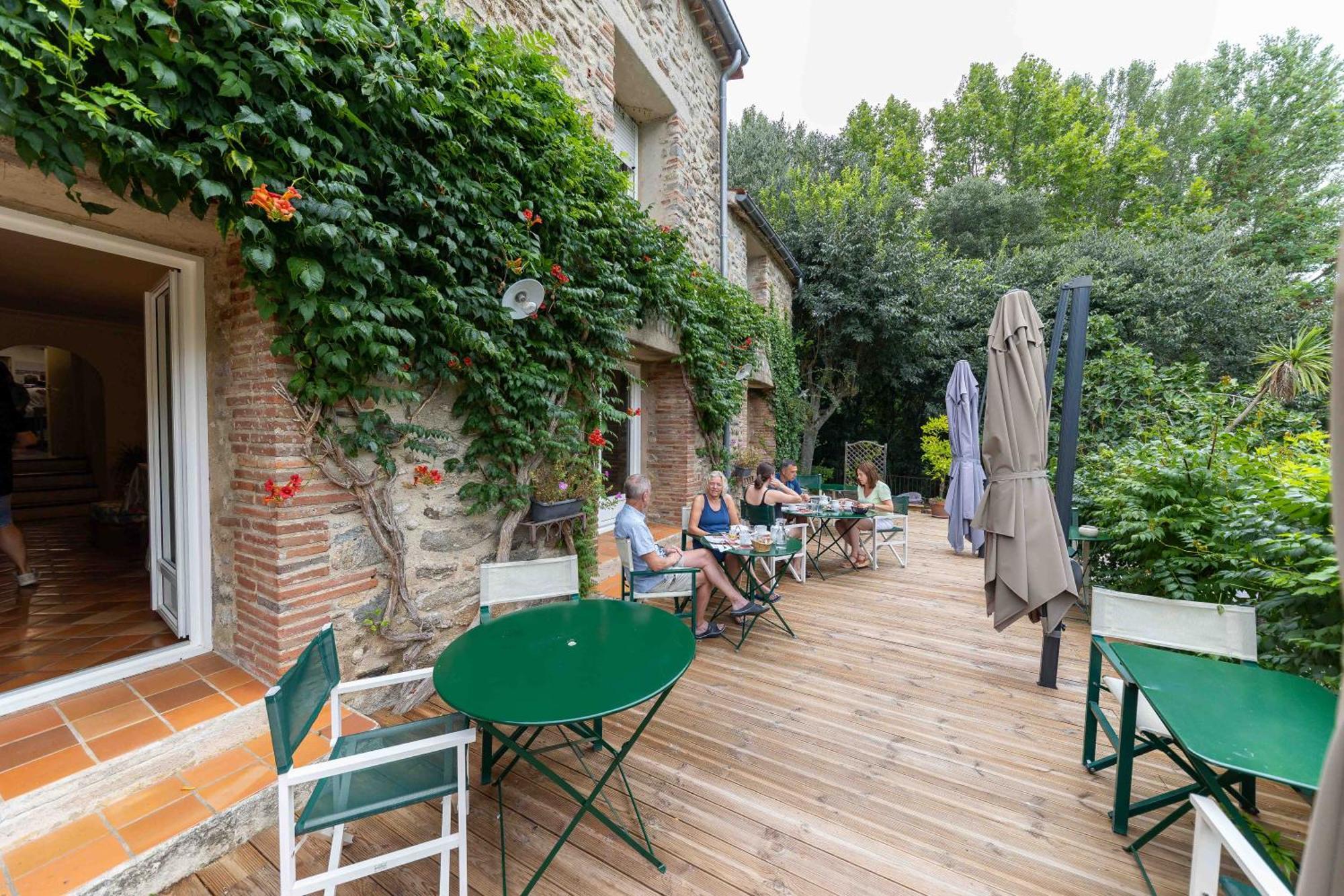 Hotel Le Mas Trilles Céret المظهر الخارجي الصورة