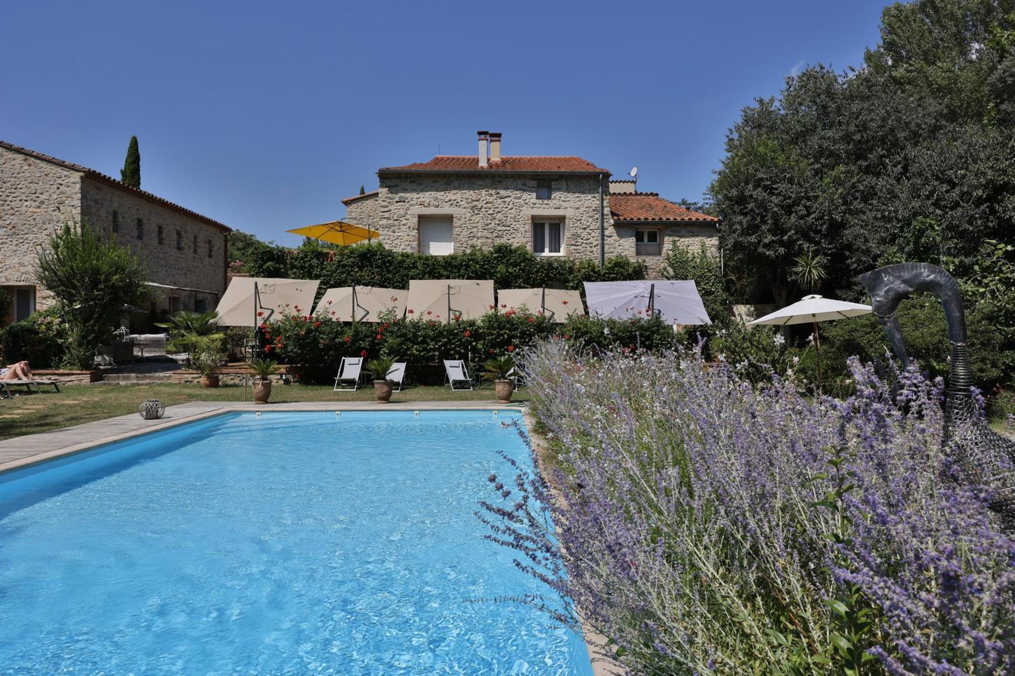 Hotel Le Mas Trilles Céret المظهر الخارجي الصورة