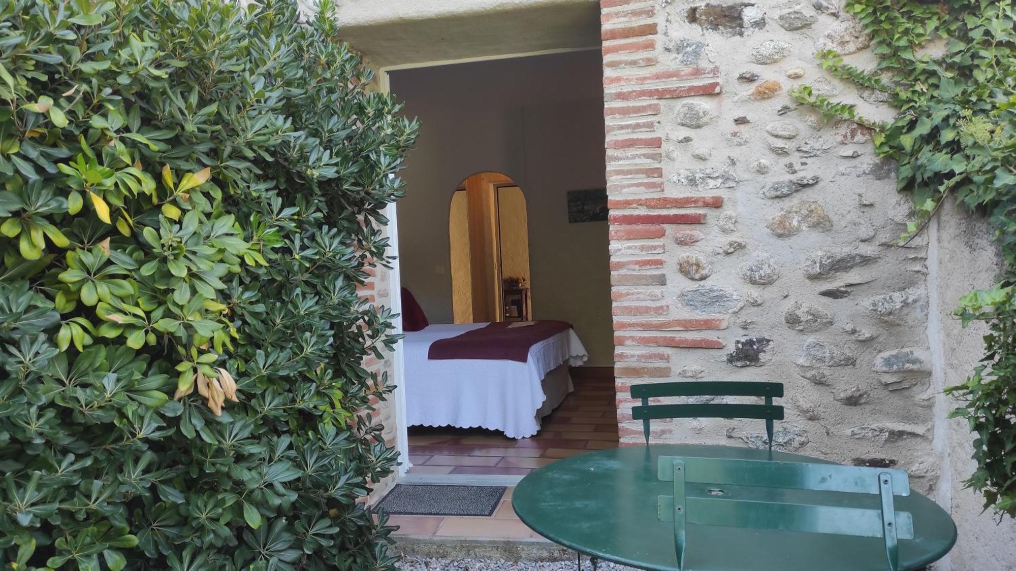 Hotel Le Mas Trilles Céret المظهر الخارجي الصورة