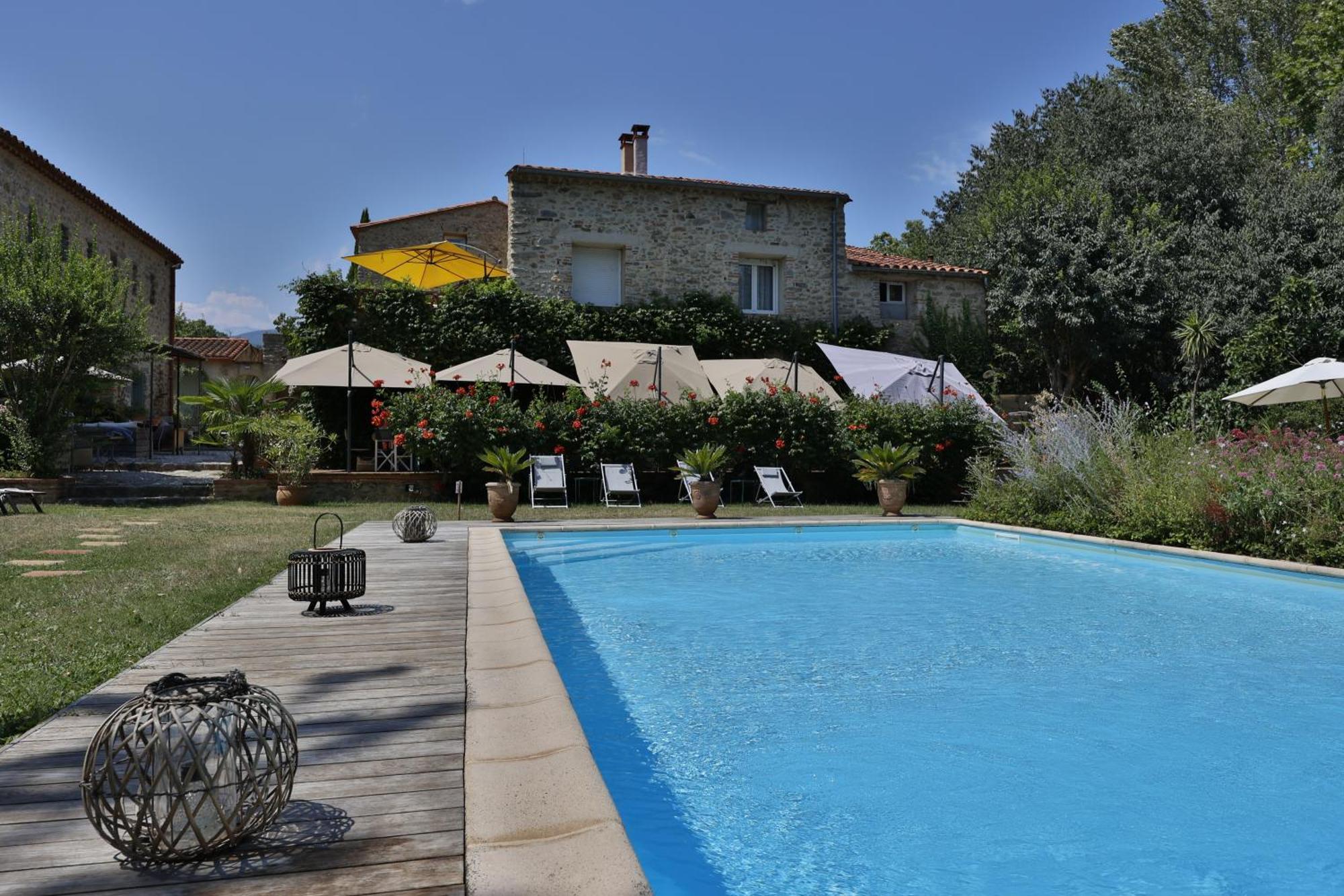 Hotel Le Mas Trilles Céret المظهر الخارجي الصورة