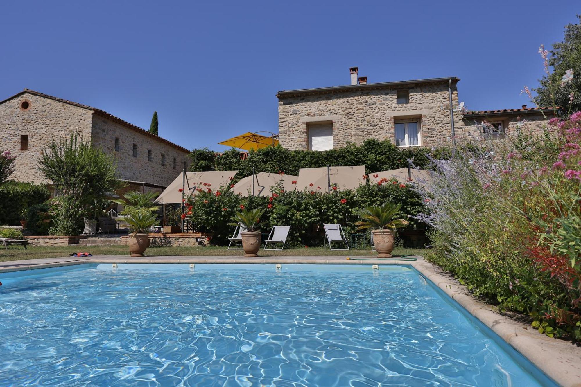 Hotel Le Mas Trilles Céret المظهر الخارجي الصورة