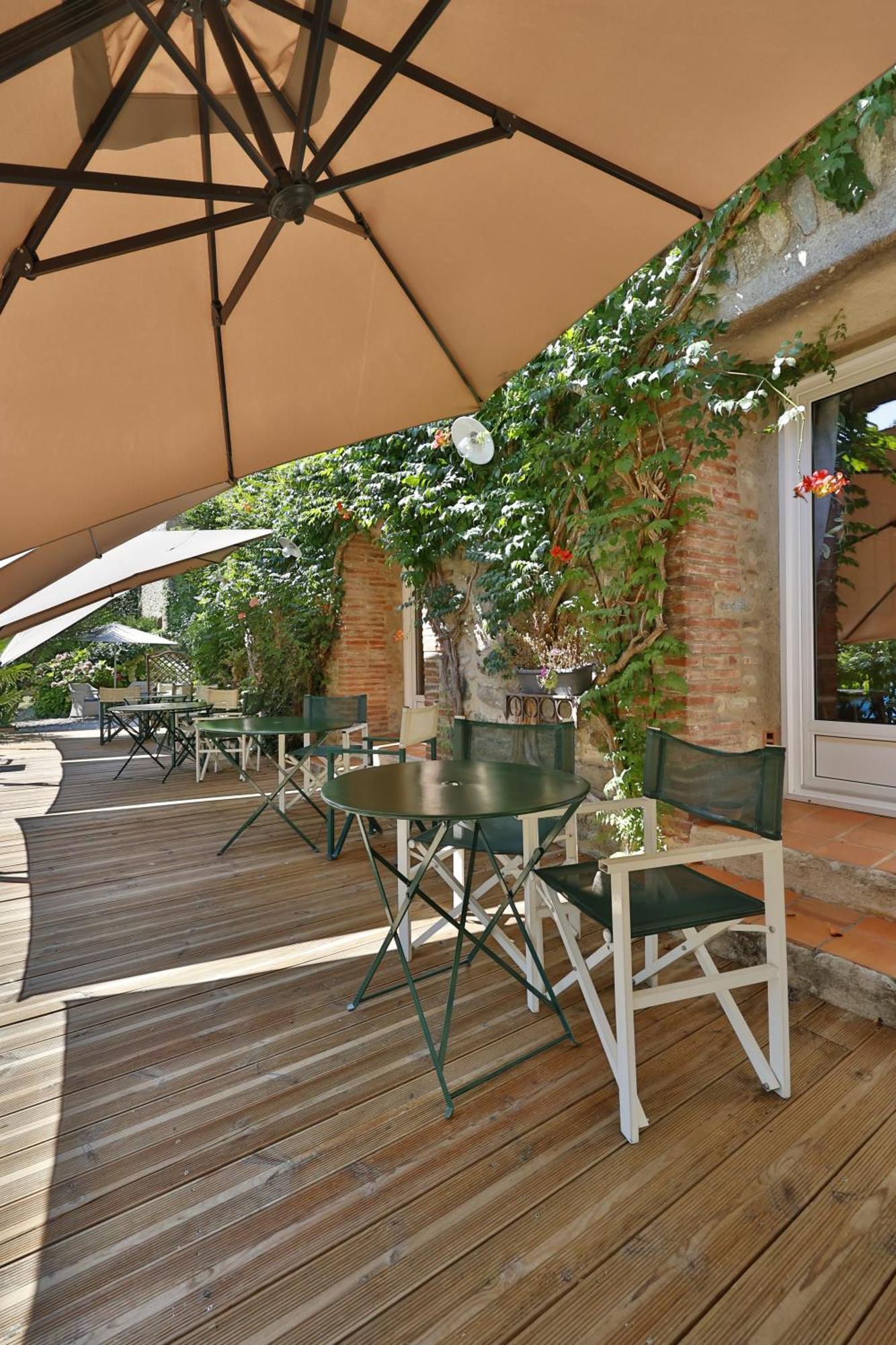 Hotel Le Mas Trilles Céret المظهر الخارجي الصورة