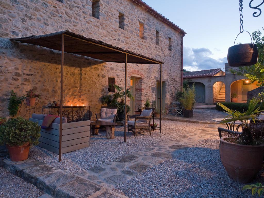 Hotel Le Mas Trilles Céret المظهر الخارجي الصورة